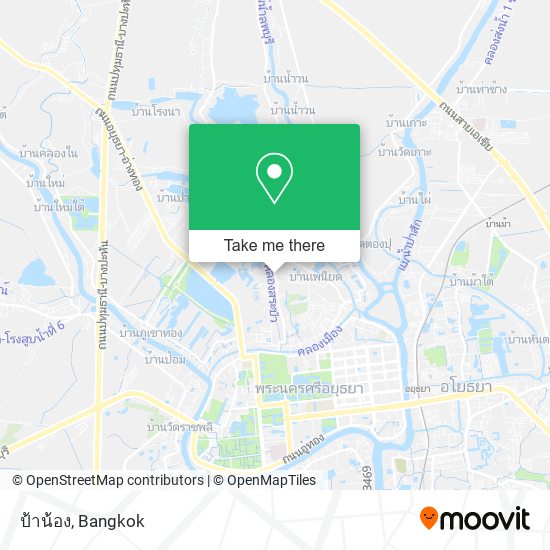 ป้าน้อง map