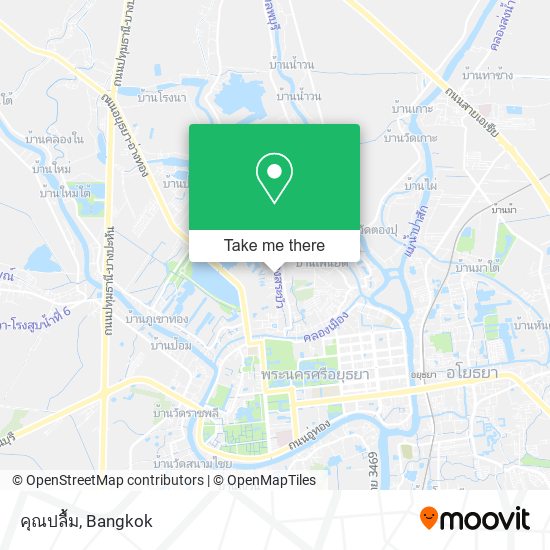 คุณปลื้ม map