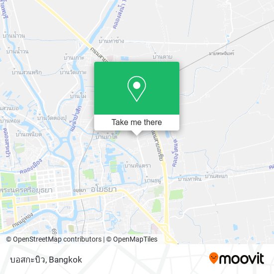 บอสกะบิว map