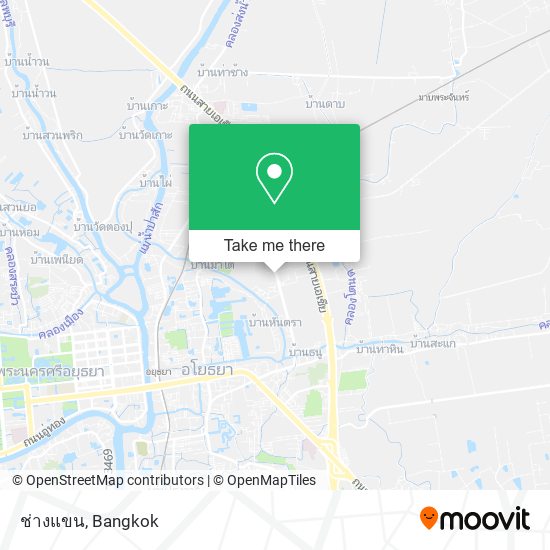 ช่างแขน map