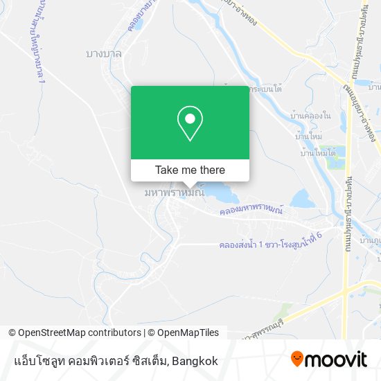 แอ็บโซลูท คอมพิวเตอร์ ซิสเต็ม map