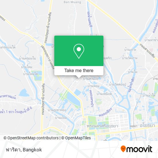 ฟาริดา map