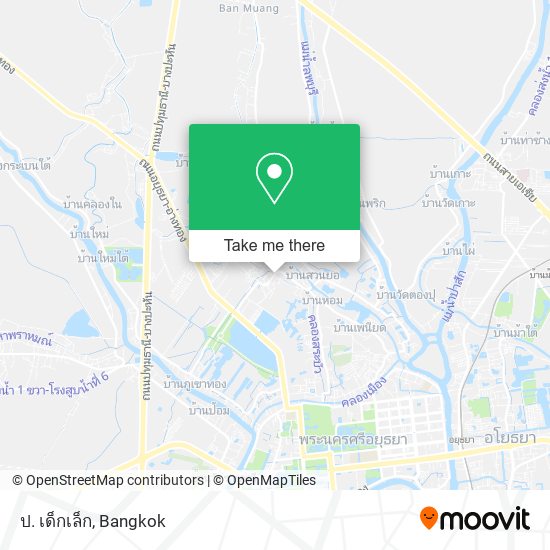 ป. เด็กเล็ก map