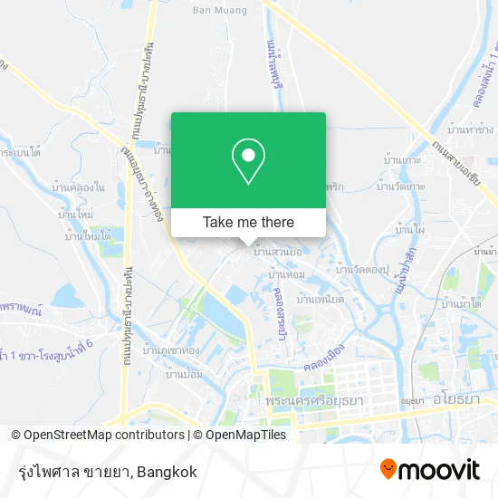 รุ่งไพศาล ขายยา map