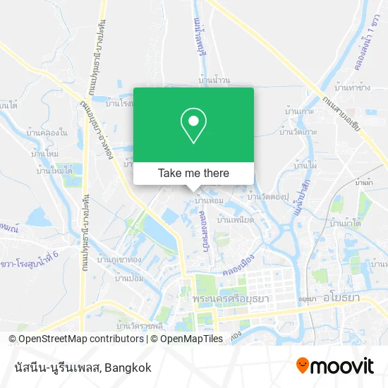 นัสนีน-นูรีนเพลส map