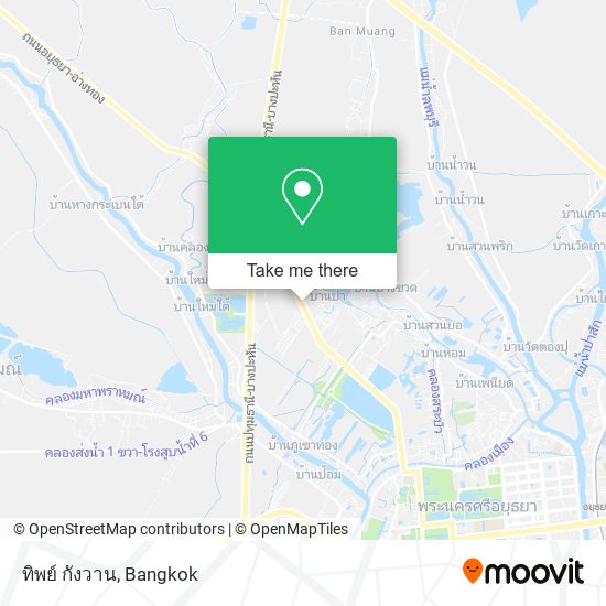 ทิพย์ กังวาน map