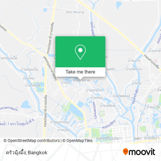 ครัวมุ้งมี้ง map