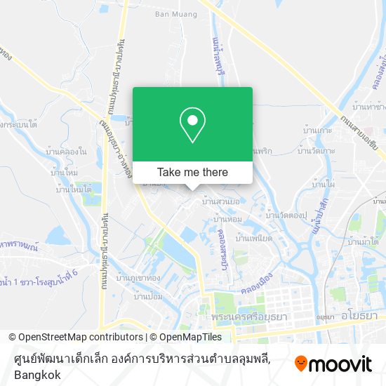 ศูนย์พัฒนาเด็กเล็ก องค์การบริหารส่วนตําบลลุมพลี map