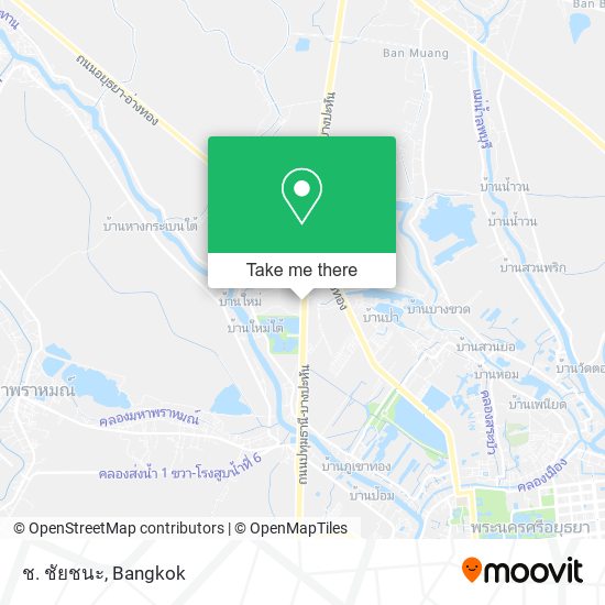 ช. ชัยชนะ map