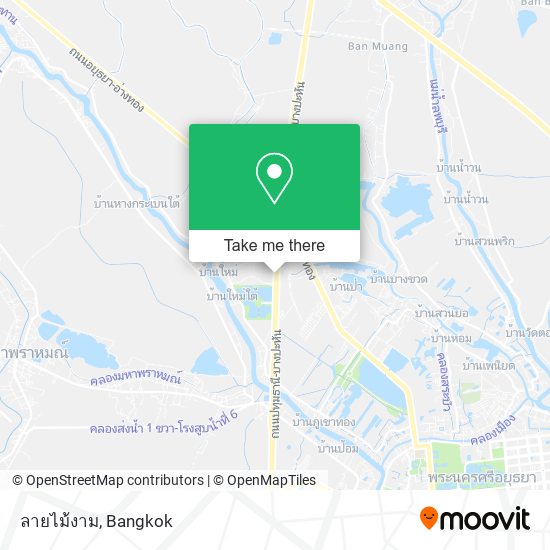 ลายไม้งาม map