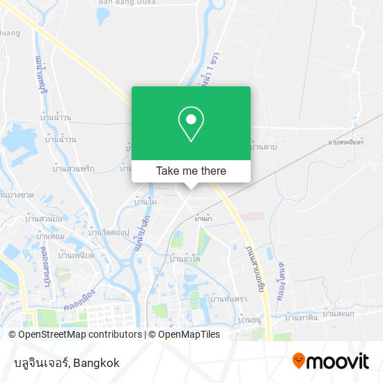 บลูจินเจอร์ map