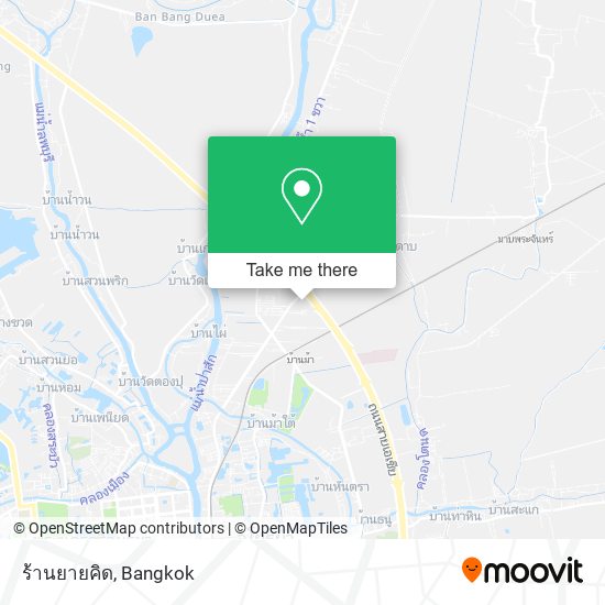 ร้านยายคิด map