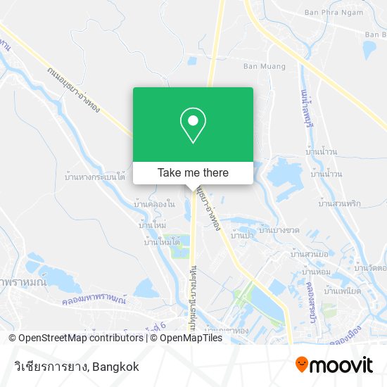 วิเชียรการยาง map