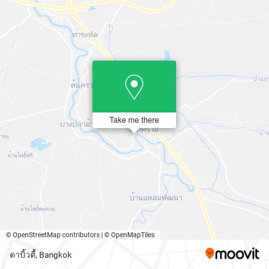 ดาบิ้วตี้ map