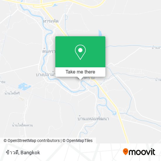 ข้าวดี map
