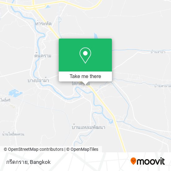 กรีดกราย map