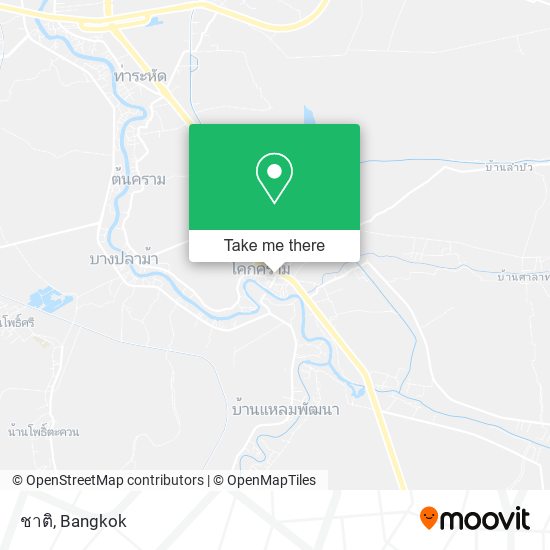 ชาติ map
