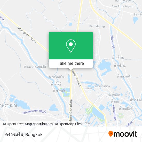 ครัวร่มรื่น map