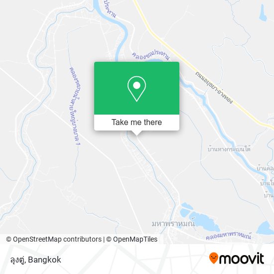 ลุงตู่ map