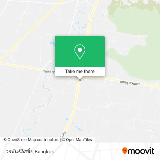 วรพันธ์ลิสซิ่ง map
