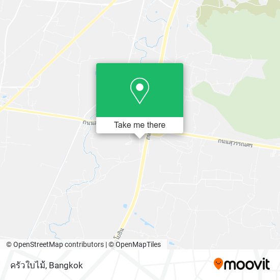 ครัวใบไม้ map