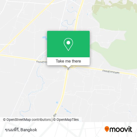 ขนมพี่รี map