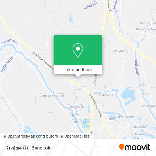 วันชัยผลไม้ map