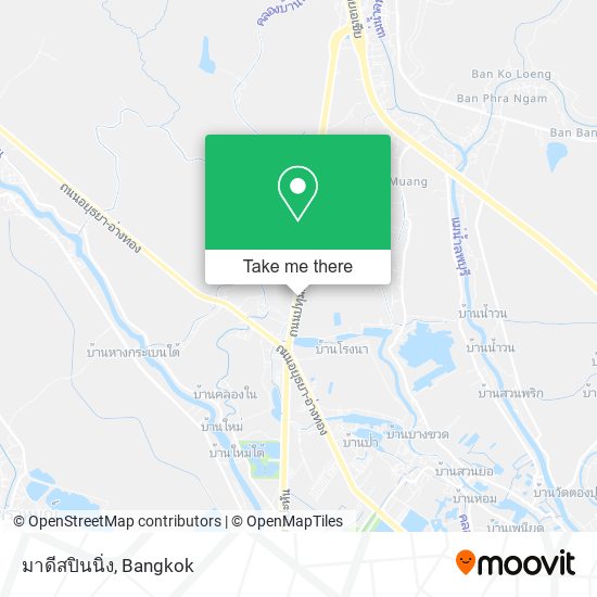 มาดีสปินนิ่ง map