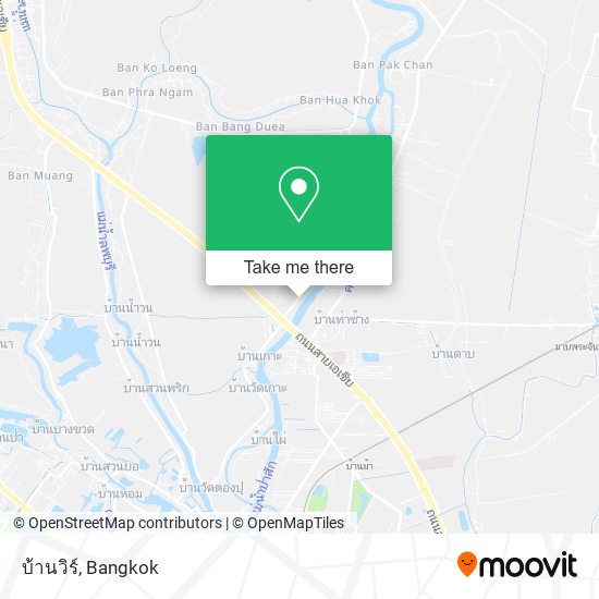 บ้านวิร์ map