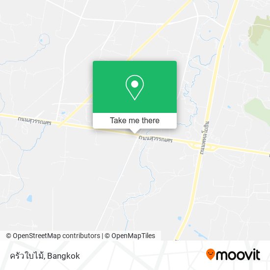 ครัวใบไม้ map