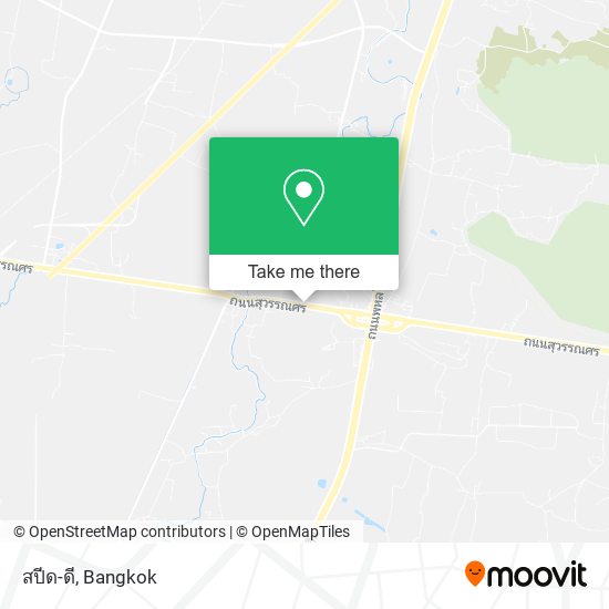 สปีด-ดี map