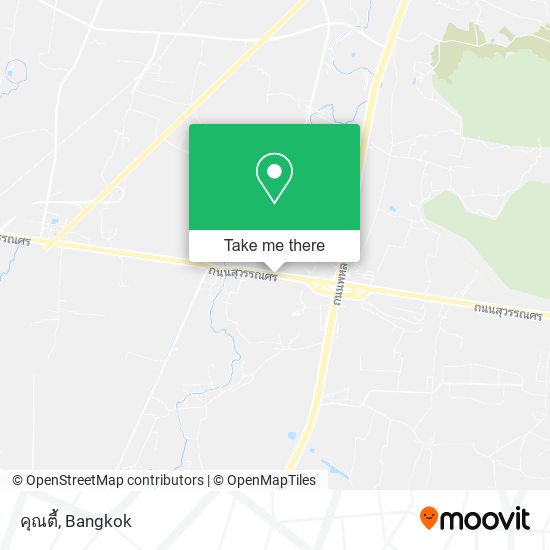 คุณตี้ map