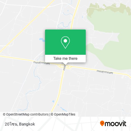 20โซน map