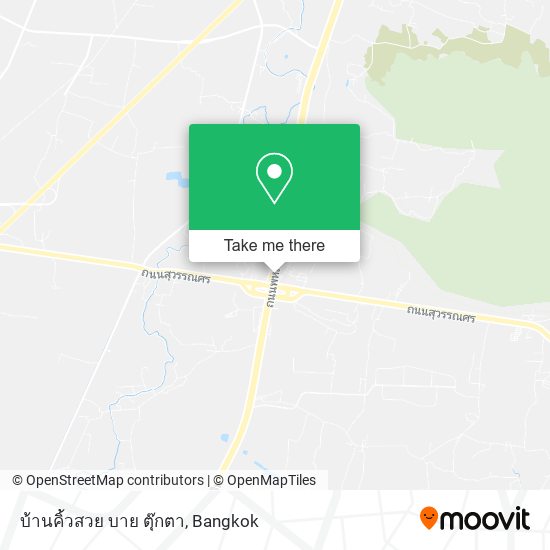 บ้านคิ้วสวย บาย ตุ๊กตา map