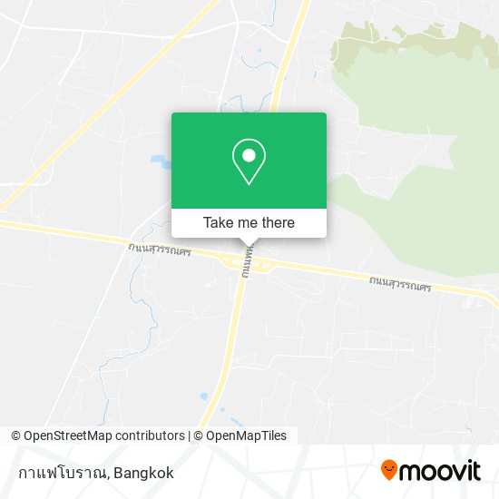 กาแฟโบราณ map