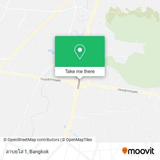 ลาบยโส 1 map