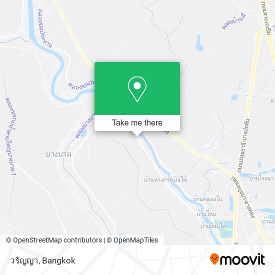 วรัญญา map