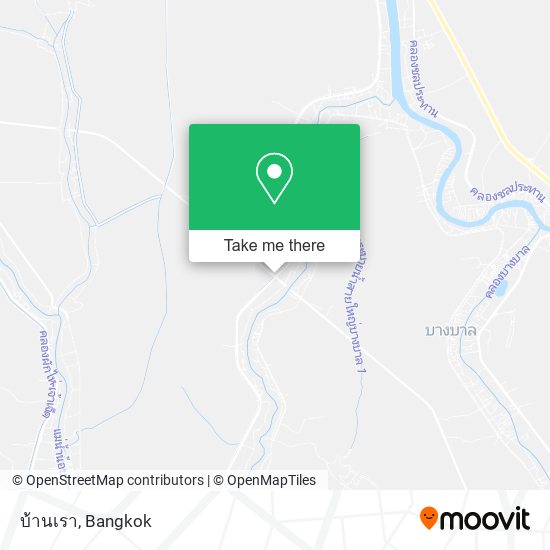 บ้านเรา map