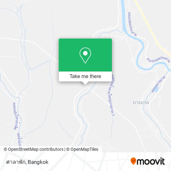 ศาลาพัก map