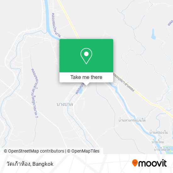 วัดเก้าห้อง map