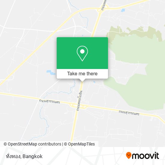 ทั่งทอง map