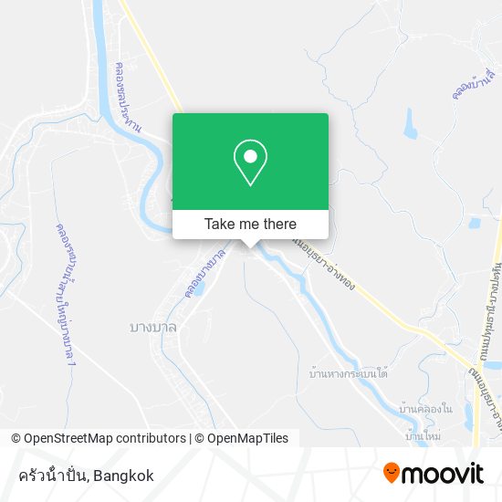 ครัวน้ําปั่น map