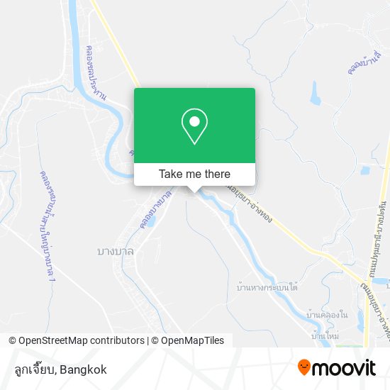 ลูกเจี๊ยบ map