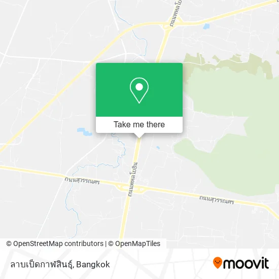 ลาบเป็ดกาฬสินธุ์ map
