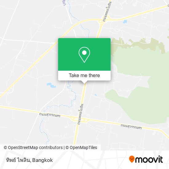 ทิพย์ ไพลิน map