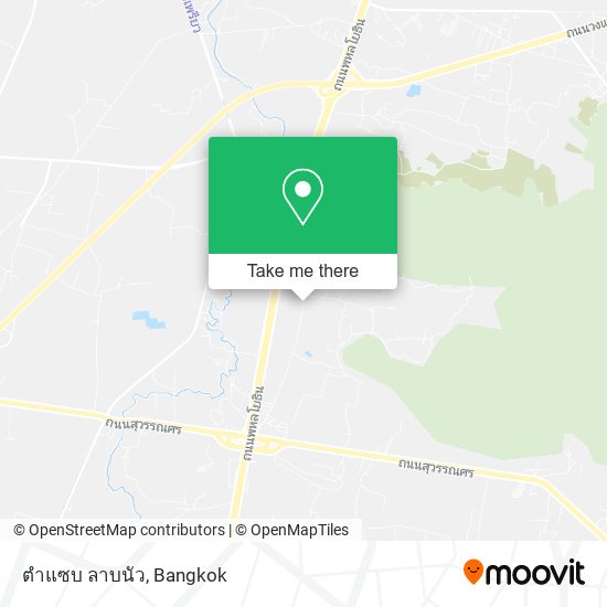 ตําแซบ ลาบนัว map