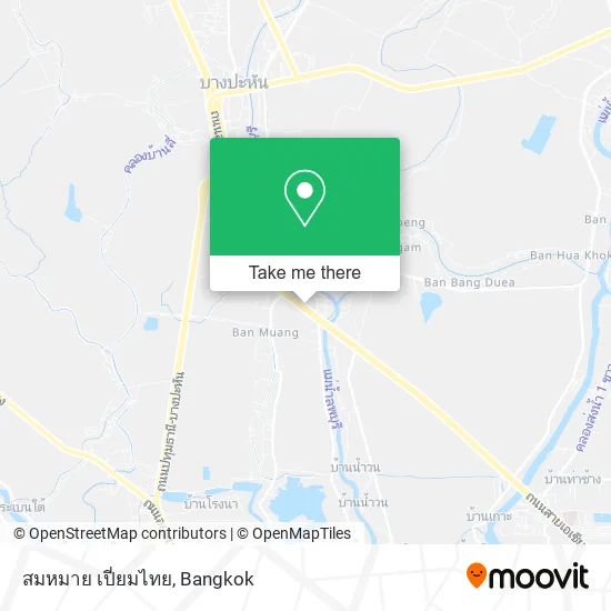 สมหมาย เปี่ยมไทย map