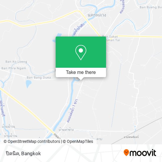 ปิคนิค map