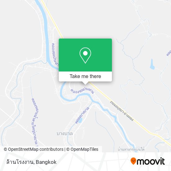 ล้านโรงงาน map