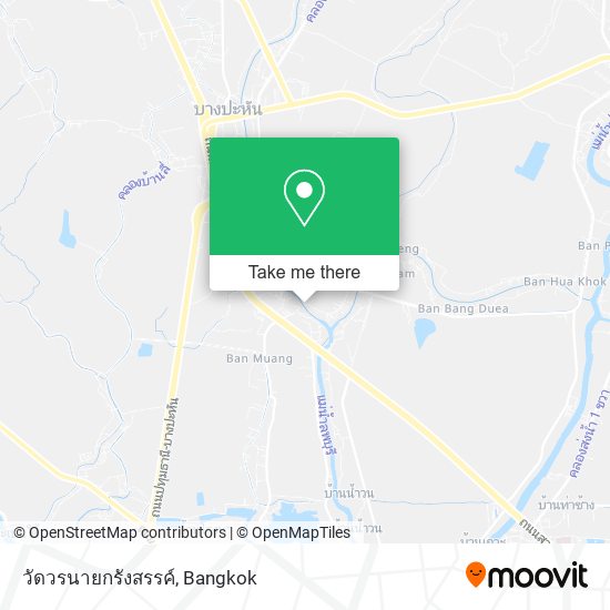 วัดวรนายกรังสรรค์ map